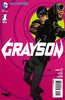 Grayson #1 Cover A 1st Ptg