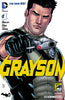 Grayson #1 SDCC Exclusive Variant