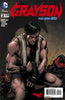 Grayson #2 Cover C Incentive Chad Hardin Variant