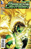 Green Lantern Vol 5 #35 Monster Variant Godhead Act 1 Part 2