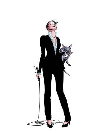 Catwoman Vol 4 #35