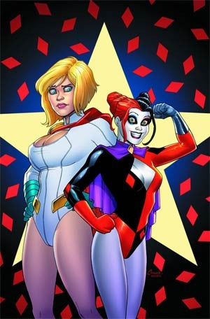 Harley Quinn Vol 2 #11