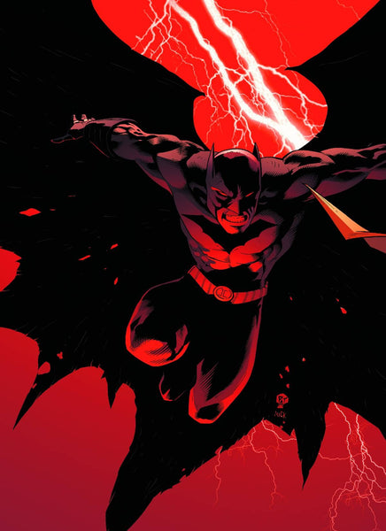 Batman And Red Robin #19 (New 52)
