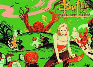 Buffy The Vampire Slayer Season 10 #8