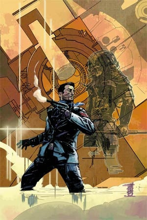 Predator Fire And Stone #1 Cover B Variant