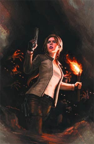 Tomb Raider Vol 2 #9