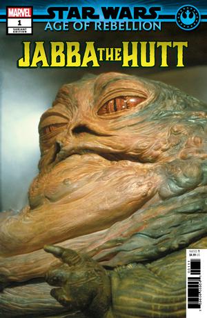 STAR WARS AOR JABBA THE HUTT #1 MOVIE VAR