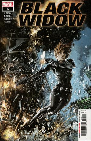 BLACK WIDOW #5