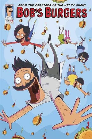 Bobs Burgers #2