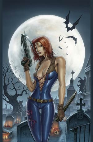 Grimm Fairy Tales #103 Cover C