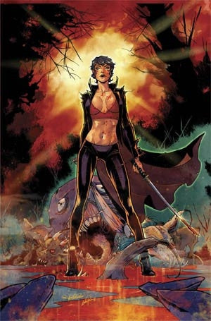 Grimm Fairy Tales Presents Inferno Rings Of Hell #3 Cover C