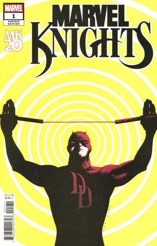 MARVEL KNIGHTS 20TH #1 (OF 6) JAE LEE VAR