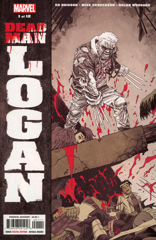 DEAD MAN LOGAN #1 (OF 12)