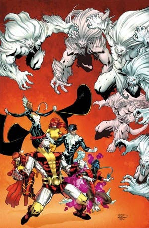 Amazing X-Men Vol 2 #12