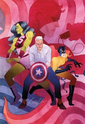 She-Hulk Vol 3 #9 Cover A