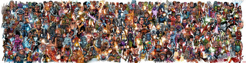 EVERY MUTANT EVER CONNECTING COVER SET