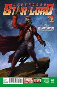 Legendary Star-Lord #1 Cover L Third Printing