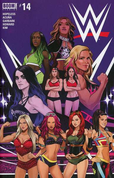 WWE #14