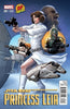 Princess Leia #1 Exclusive Dynamic Forces Variant