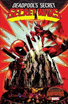 DEADPOOLS SECRET SECRET WARS #2