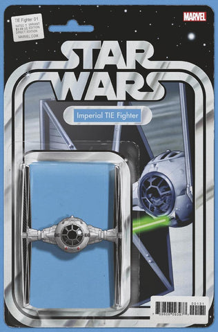 STAR WARS TIE FIGHTER #1 (OF 5) CHRISTOPHER ACTION