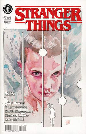 STRANGER THINGS SIX #1 CVR C MACK