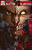 BLACK PANTHER VS DEADPOOL #3 (OF 5) YILDRIM VAR