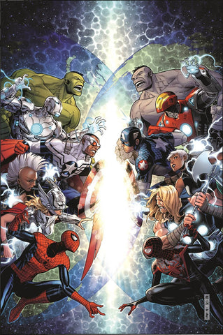 SECRET WARS #1 CHEUNG VAR