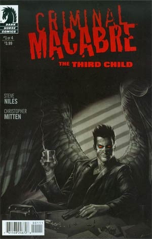 Criminal Macabre The Third Child #1