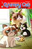 Grumpy Cat #1 Steve Uy Art & Photo Cover