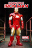 Invincible Iron Man Vol 2 #1 Incentive Cosplay Variant Cover