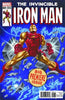 Invincible Iron Man Vol 2 #1 Incentive Bruce Timm Classic Varian