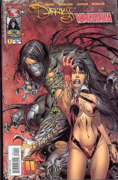 Darkness Vampirella One Shot