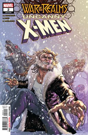 WAR OF REALMS UNCANNY X-MEN #2 (OF 3)