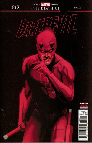 DAREDEVIL #612