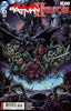 BATMAN TEENAGE MUTANT NINJA TURTLES II #4 (OF 6) VAR ED