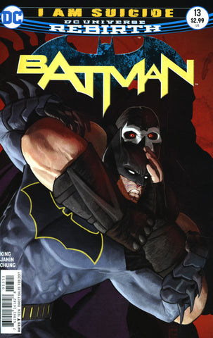 BATMAN #13 VOL 3 COVER A 1ST PRINT
