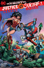 JUSTICE LEAGUE VS SUICIDE SQUAD #1 SG BART SEARS VARIANT