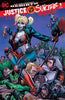 JUSTICE LEAGUE VS SUICIDE SQUAD #1 SG BART SEARS HQ VARIANT