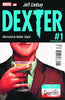 Dexter #1 2nd Ptg Variant