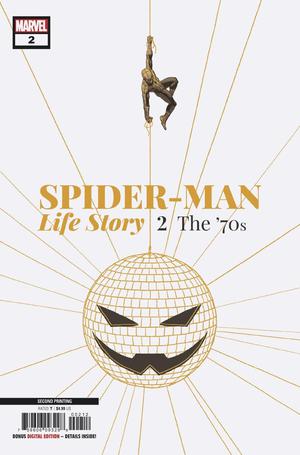 SPIDER-MAN LIFE STORY #2 (OF 6) 2ND PTG BAGLEY VAR