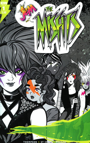 JEM MISFITS #1