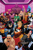 NEW SUPER MAN & THE JUSTICE LEAGUE OF CHINA #23 VAR ED