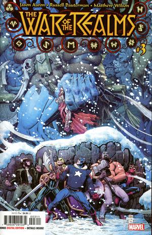 WAR OF REALMS #3 (OF 6)