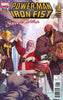 POWER MAN & IRON FIST ANNUAL #1 V3 SWEET CHRISTMAS COVER A