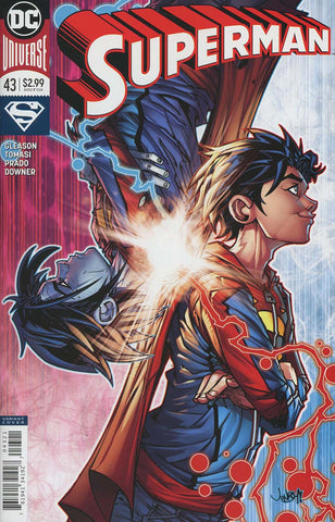SUPERMAN #43 VAR ED
