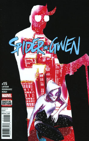 SPIDER-GWEN #15