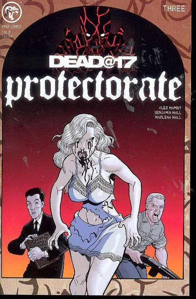 Dead@17 Protectorate #3