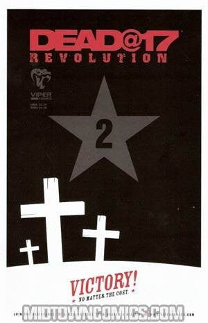 Dead@17 Revolution #2