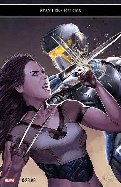 X-23 #8